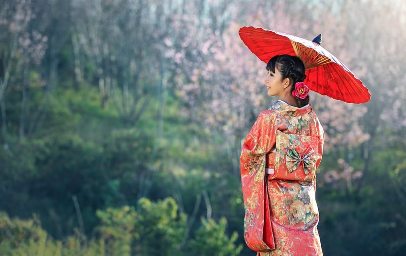 Traditional Japanese
