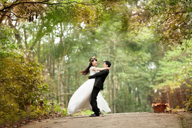 Rustic Barn Wedding