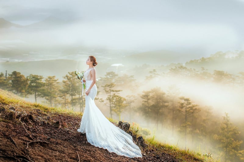 Victorian Bride