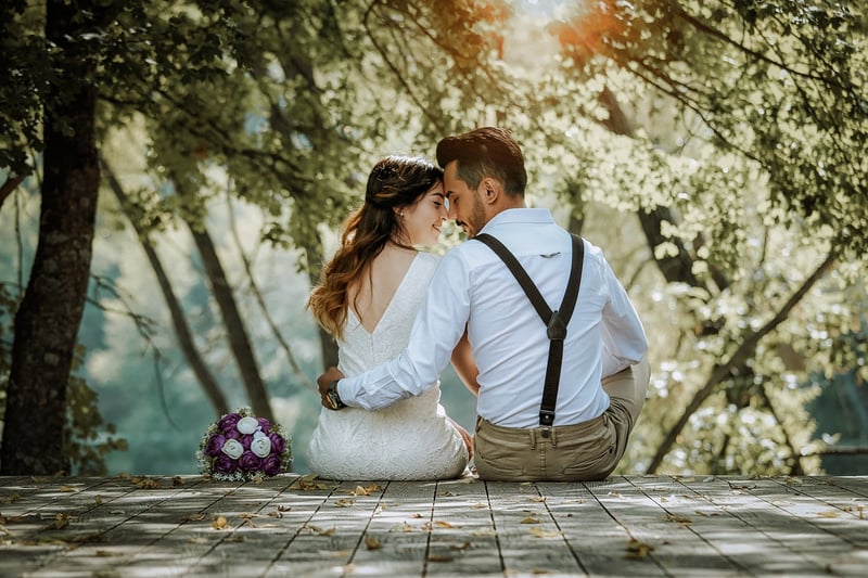Safari Wedding
