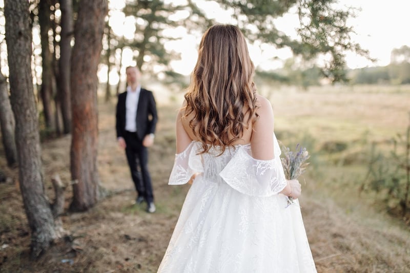 Vintage Wedding Decor