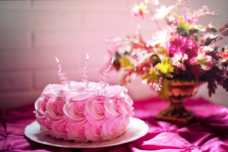 Vintage Wedding Decor